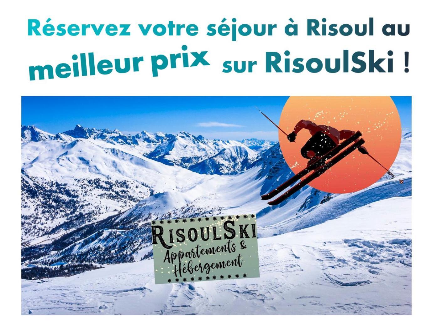 Risoulski Constellation Eksteriør bilde